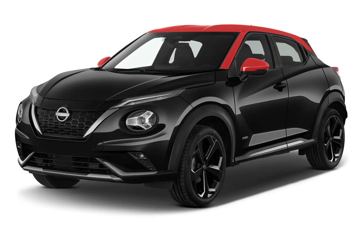 NISSAN JUKE HYBRID 143 N-Connecta